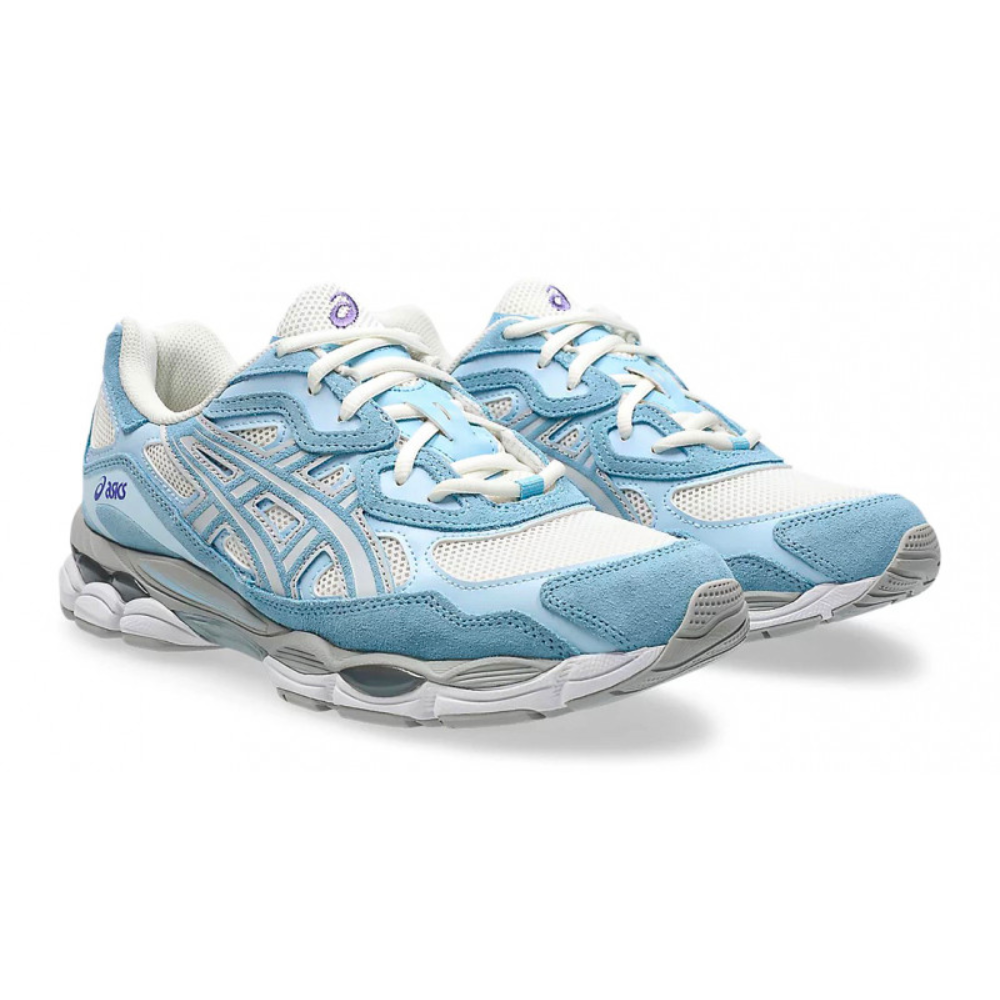 ASICS Gel-NYC Cream Arctic Sky