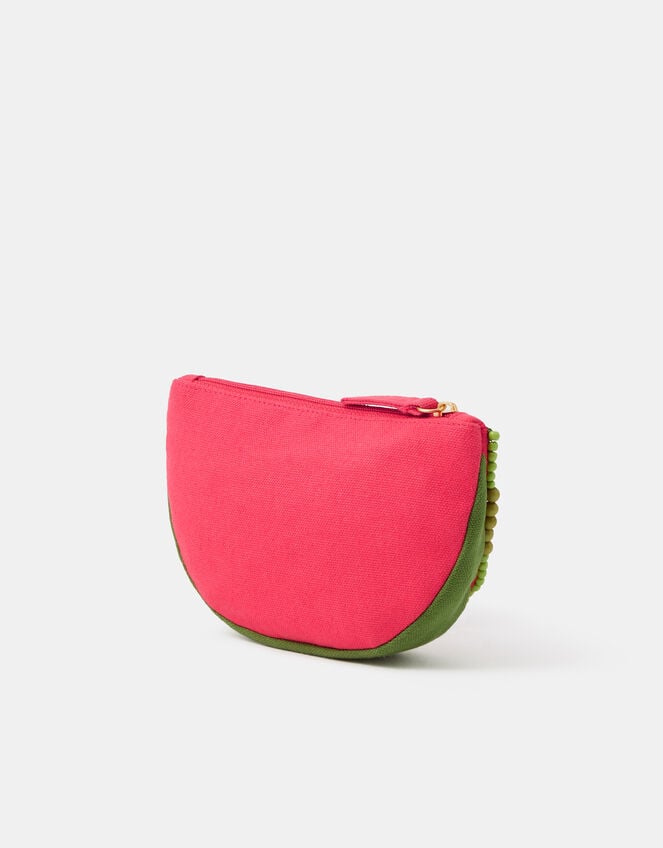 Beaded Watermelon Coin Purse - Image 2