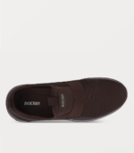 Men’s Espresso Casual Sneakers - Image 4