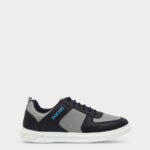 Men’s Navy Lifestyle Casual Sneakers