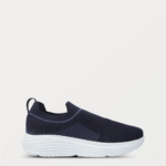 Men’s Navy Modern Sneakers