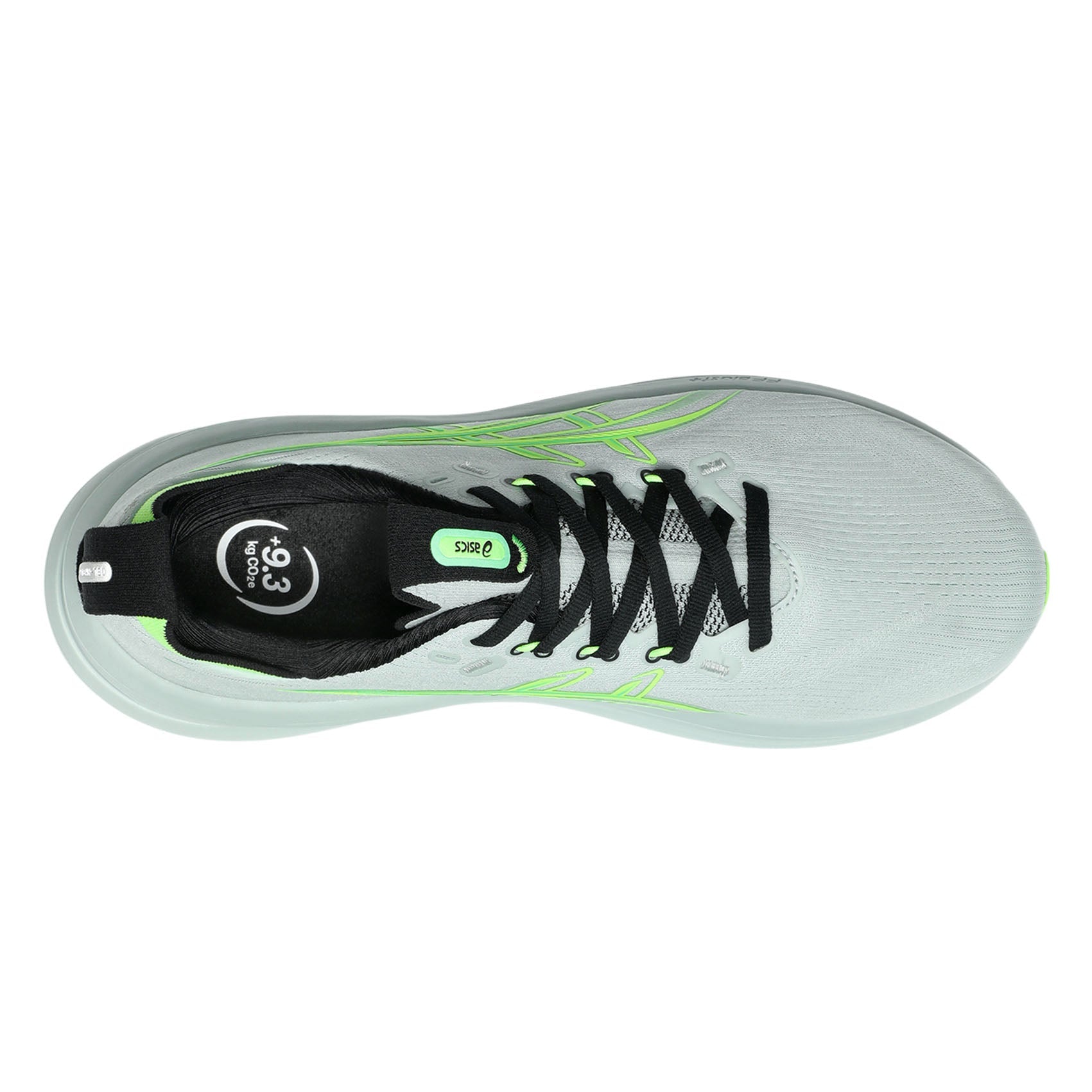 Mens ASICS GEL-Nimbus 28 (Wide) - Image 2