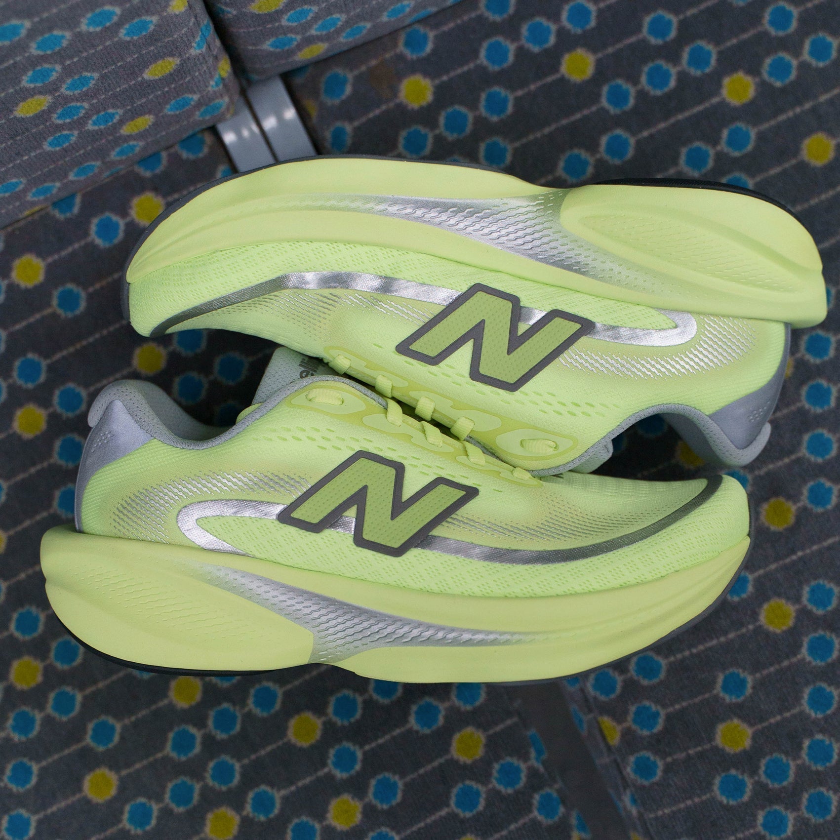 Womens New Balance Ellipse v1 - Image 2
