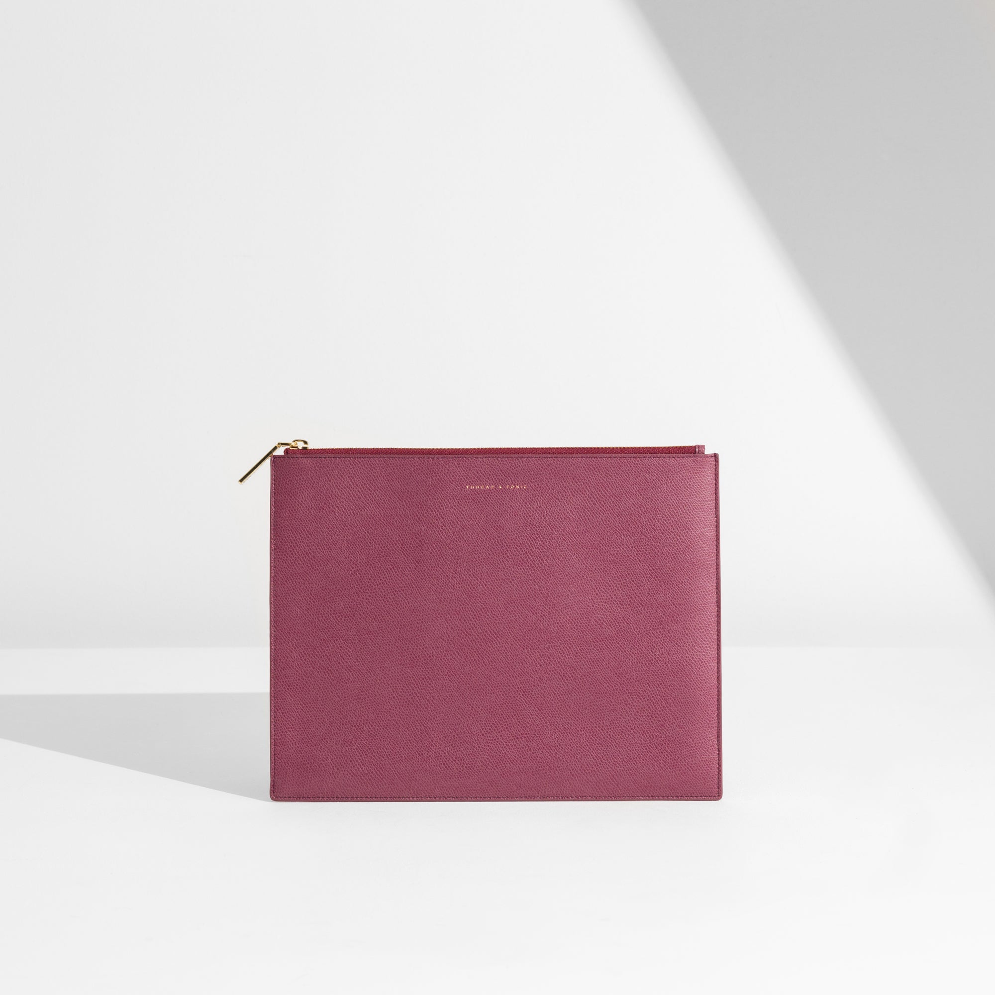 Thread_Tonic_Ecom_Front_Back__HR29.jpg THE POUCH - Image 1