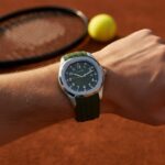 Aquamare Sport Watch — 42mm Steel & Rubber - Image 4