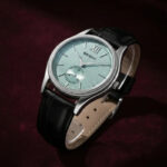 Archivist Small Seconds Watch — Steel & Leather - Image 8
