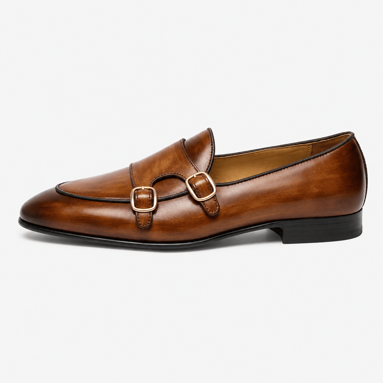 ma-boutique-men-s-brown-genuine-leather-loafers-handmade-men-s-brown-genuine-leather-loafers-handmade-1241242377.png Men's Brown Genuine Leather Loafers Handmade - Image 1