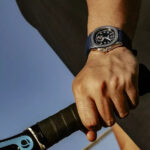 Portofino Sport Watch — 42mm Steel & Silicone - Image 3