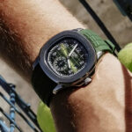 Portofino Sport Watch — 42mm Steel & Silicone - Image 6
