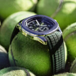 Portofino Sport Watch — 42mm Steel & Silicone - Image 8