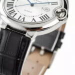 Siena Roman Dial Watch — 42mm Domed Steel - Image 4